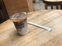 冰拿铁-VOYAGE COFFEE(北锣鼓巷店)