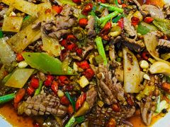 -川正旺江湖菜(三元桥店)