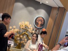 -霸王茶姬(大连万象汇店)