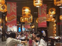 大堂-南京大牌档(香港广场店)
