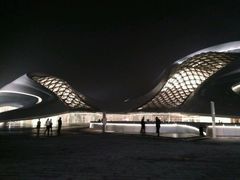 -哈尔滨大剧院