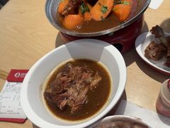 酱颈骨-喜家德虾仁水饺(东方宝泰店)