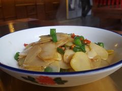 炒土豆片-六合居·明厨亮灶餐厅(成双大道店)