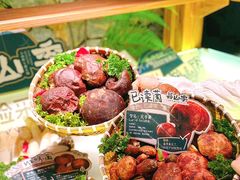 -芸山季·云南山珍菌火锅(人民广场来福士店)