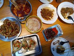 -喝丢一只鞋海鲜烧烤·海肠捞饭(文体街店)