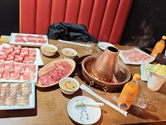 -前门杨记·铜锅涮肉(王府井·故宫店)