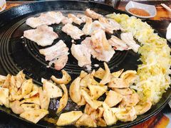 -海花锅盖烧烤店(怡馨家园店)