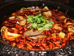 -受气牛肉·耙牛肉火锅(水晶郦城店)