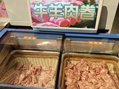 -言玖鲜火锅串串披萨自助(益田假日店)