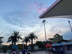 -上海玛雅海滩水公园