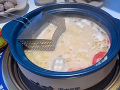 -嗲嗲的椰子鸡・太琼糟粕醋(上海百联又一城店)