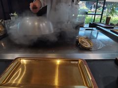 -大神太神·铁板烧(瑞虹天地月亮湾店)