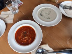蘑菇培根奶油浓汤-Ricci睿奇美式餐厅(五道口店)