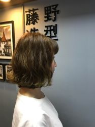 甜美公主卷-藤野造型