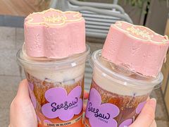 -Seesaw Coffee(环贸iapm店)