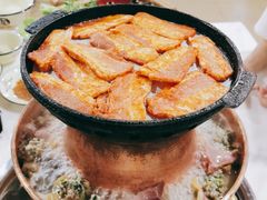-品品野菜铜火锅(文汇路店)