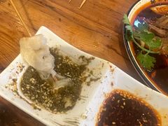 -杨记清芳牛肉拉面(京广路店)