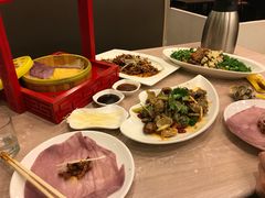 -大地春饼店(黄河路店)