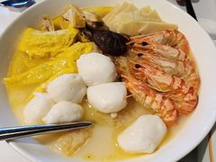 -小厨娘淮扬菜(清江苏宁广场店)