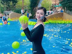 -武汉玛雅海滩水公园