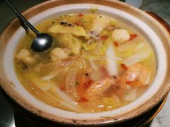 -梁家大院•农家菜(昆山会展中心店)