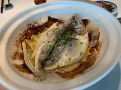 砂锅煲黄花鱼-鱼乐轩·俄罗斯海鲜直供餐厅(群力店)