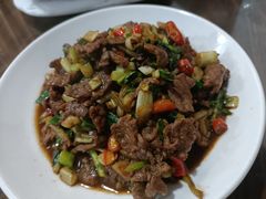 -小乡小镇·传承桐庐土菜·老板亲自烧的菜