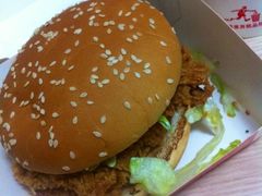 -麦当劳(农光里店)