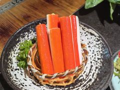 芝士蟹棒-湊湊火锅·茶憩(颐堤港店)