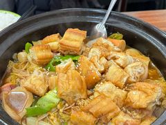 -重庆鸡公煲(宿迁学院店)