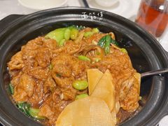 特色面筋煲-和记小菜(东方店)