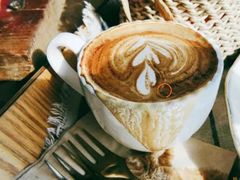 卡布奇诺-Cafe Rooftop Cheongsapo
