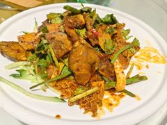 夫妻肺片-新侨小馆(东直门北小街店)