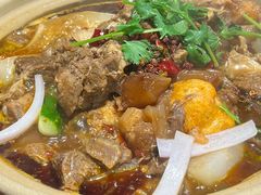 -沙胆彪炭炉牛杂煲(上海日月光广场店)