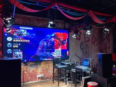 -七号仓库火盆烧烤(镇江北路店)