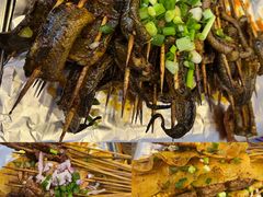 -晓靖轩烧烤(沙河风情店)