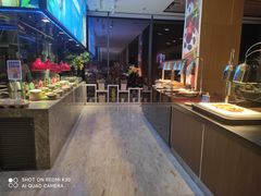 自助取餐区-丹东汇侨希尔顿花园酒店自助餐