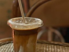 白桃酒酿拿铁-BOBAC