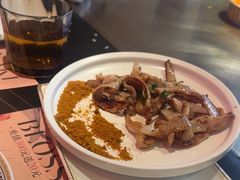 -盛焰铁板烧(王府井店)