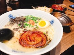 -雷神拉面(财富中心玉米楼店)