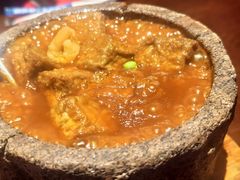 -千百味红餐厅·江西菜(绿地双子塔店)