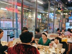 -河坝烧烤串城(金达莱店)