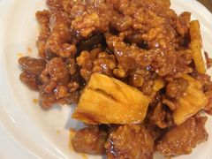 糖醋咕咾肉-新木器时代餐厅(太湖新天地店)