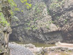 -野三坡百里峡景区
