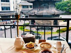 -怡园饭店-餐厅(四望亭店)