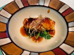 芙蓉焗银鳕鱼-三号黄浦会Canton Table