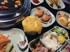 -韩盛·盛江山自助料理(沈辽路万达店)