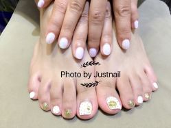 -JustNail甲思美甲
