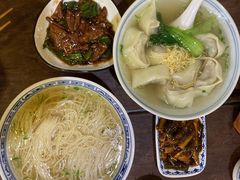 -同得兴 Since·1995 传统苏式面馆(嘉馀坊店)