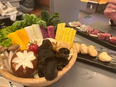 -湊湊火锅·茶憩(南京万象天地店)